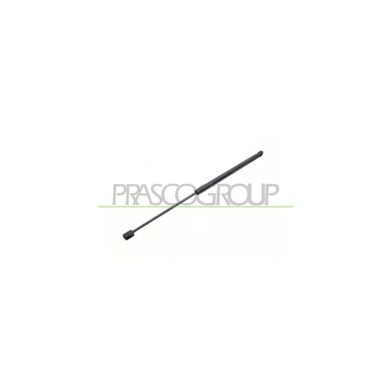MOLLA A GAS DESTRA/SINISTRA PORTELLONE POSTERIORE - 335 N - L 545 mm - C 225 mm - ? 18 mm - ? 8 mm FIESTA MK VI - Mod. 01/13 - 0