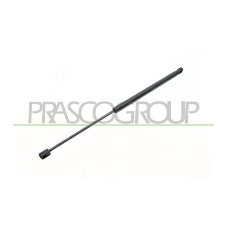 MOLLA A GAS DESTRA/SINISTRA PORTELLONE POSTERIORE - 335 N - L 545 mm - C 225 mm - ? 18 mm - ? 8 mm FIESTA MK VI - Mod. 01/13 - 0