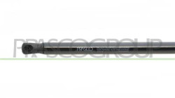 MOLLA A GAS DESTRA/SINISTRA PORTELLONE POSTERIORE - 335 N - L 545 mm - C 225 mm - ? 18 mm - ? 8 mm FIESTA MK VI - Mod. 01/13 - 0
