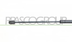 MOLLA A GAS DESTRA/SINISTRA PORTELLONE POSTERIORE - 335 N - L 545 mm - C 225 mm - ? 18 mm - ? 8 mm FIESTA MK VI - Mod. 01/13 - 0
