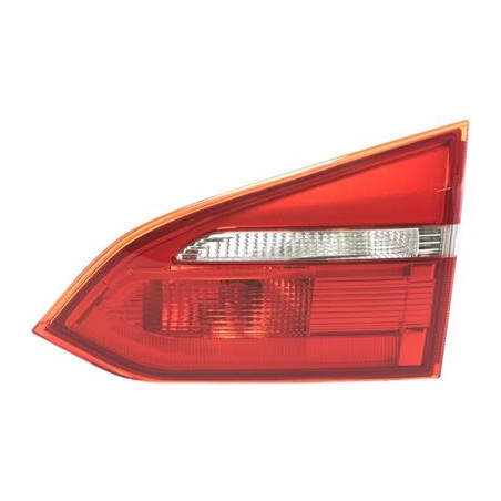LUCE POS DX LED INT FOCUS FAM 11/2014- FOCUS - Mod. 03/11 - 12/14