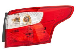 LUCE DI POS DX FOCUS 04/11- FOCUS - Mod. 03/11 - 12/14