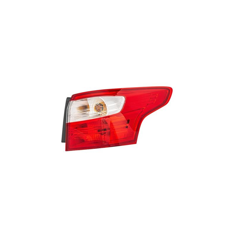 LUCE DI POS DX FOCUS 04/11- FOCUS - Mod. 03/11 - 12/14