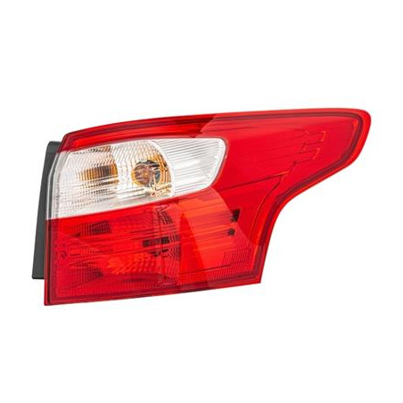 LUCE DI POS DX FOCUS 04/11- FOCUS - Mod. 03/11 - 12/14