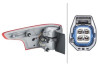 LUCE DI POS DX FOCUS 04/11- FOCUS - Mod. 03/11 - 12/14