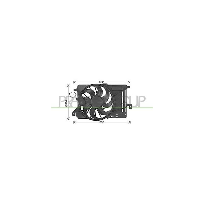 VENTOLA FOCUS - Mod. 03/11 - 12/14