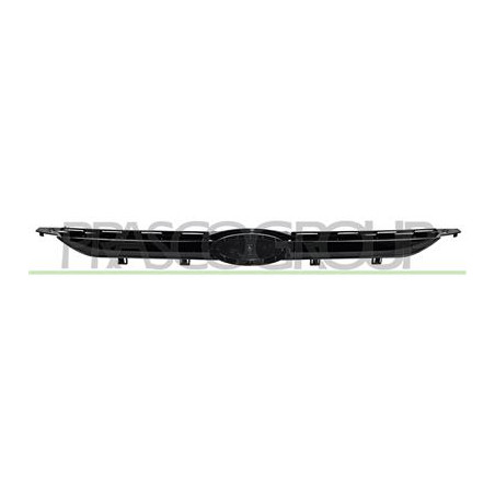 GRIGLIA RADIATORE NERA-LUCIDA B-MAX - Mod. 04/12 - 09/17