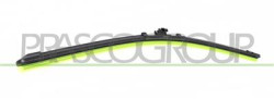 SPAZZOLA TERGICRISTALLO-FLAT BLADE 19"/475 mm-12 ADATTATORI C-MAX - Mod. 10/03 - 02/07