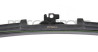 SPAZZOLA TERGICRISTALLO-FLAT BLADE 26"/650 mm-12 ADATTATORI C-MAX - Mod. 03/07 - 07/10