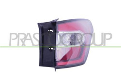FANALE POSTERIORE DESTRO ESTERNO CON PORTA LAMPADA-LED KUGA - Mod. 09/16 - 07/19