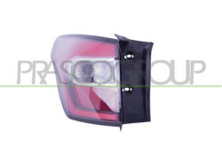FANALE POSTERIORE SINISTRO ESTERNO CON PORTA LAMPADA-LED KUGA - Mod. 09/16 - 07/19