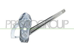 ALZACRISTALLO MANUALE ANTERIORE DESTRO MOD.3 PORTE