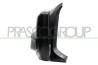 RETROVISORE SINISTRO MANUALE NERO CON FANALE-CONVESSO/CROMATO TRANSIT/TOURNEO - CUSTOM (TTF) - Mod. 05/13 - 04/18