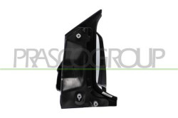 RETROVISORE SINISTRO MANUALE NERO CON FANALE-CONVESSO/CROMATO TRANSIT/TOURNEO - CUSTOM (TTF) - Mod. 05/13 - 04/18