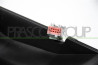 RETROVISORE SINISTRO MANUALE NERO CON FANALE-CONVESSO/CROMATO TRANSIT/TOURNEO - CUSTOM (TTF) - Mod. 05/13 - 04/18