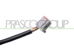 RETROVISORE DESTRO ELETTRICO-NERO-TERMICO-CON FANALE-CONVESSO/CROMATO TRANSIT/TOURNEO - CUSTOM (TTF) - Mod. 05/13 - 04/18