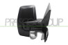 RETROVISORE DESTRO-ELETTRICO-NERO-TERMICO-CHIUDIBILE-CON FANALE-CONVESSO TRANSIT/TOURNEO - CUSTOM (TTF) - Mod. 05/13 - 04/18