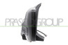 RETROVISORE SINISTRO ELETTRICO-NERO-CON FANALE-CHIUDIBILE-CONVESSO/CROMATO TRANSIT/TOURNEO - CUSTOM (TTF) - Mod. 05/13 - 04/18
