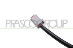 RETROVISORE SINISTRO ELETTRICO-NERO-CON FANALE-CHIUDIBILE-CONVESSO/CROMATO TRANSIT/TOURNEO - CUSTOM (TTF) - Mod. 05/13 - 04/18