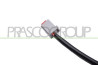 RETROVISORE SINISTRO ELETTRICO-NERO-CON FANALE-CHIUDIBILE-CONVESSO/CROMATO TRANSIT/TOURNEO - CUSTOM (TTF) - Mod. 05/13 - 04/18