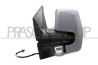 RETROVISORE SINISTRO ELETTRICO-TERMICO CON PRIMER-CON FANALE-CONVESSO/CROMATO TRANSIT/TOURNEO - CUSTOM (TTF) - Mod. 05/13 - 04/1