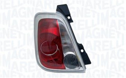 FAN POST SX FIAT 500C 500 - Mod. 07/07 - 06/15