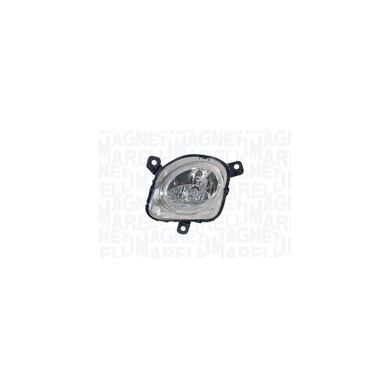 PROIET SX ABBAG FIAT 500L (330) 500 L - Mod. 04/12 - 05/17