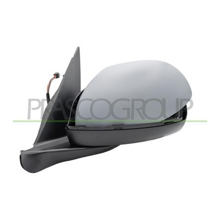 RETROVISORE SINISTRO-ELETTRICO-CON PRIMER-TERMICO-ASFERICO-5 PIN 500 L - Mod. 04/12 - 05/17