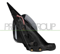 RETROVISORE SINISTRO-ELETTRICO-CON PRIMER-TERMICO-ASFERICO-5 PIN 500 L - Mod. 04/12 - 05/17