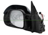 RETROVISORE SINISTRO-ELETTRICO-CON PRIMER-TERMICO-ASFERICO-5 PIN 500 L - Mod. 04/12 - 05/17