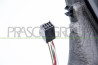 RETROVISORE SINISTRO-ELETTRICO-CON PRIMER-TERMICO-ASFERICO-5 PIN 500 L - Mod. 04/12 - 05/17