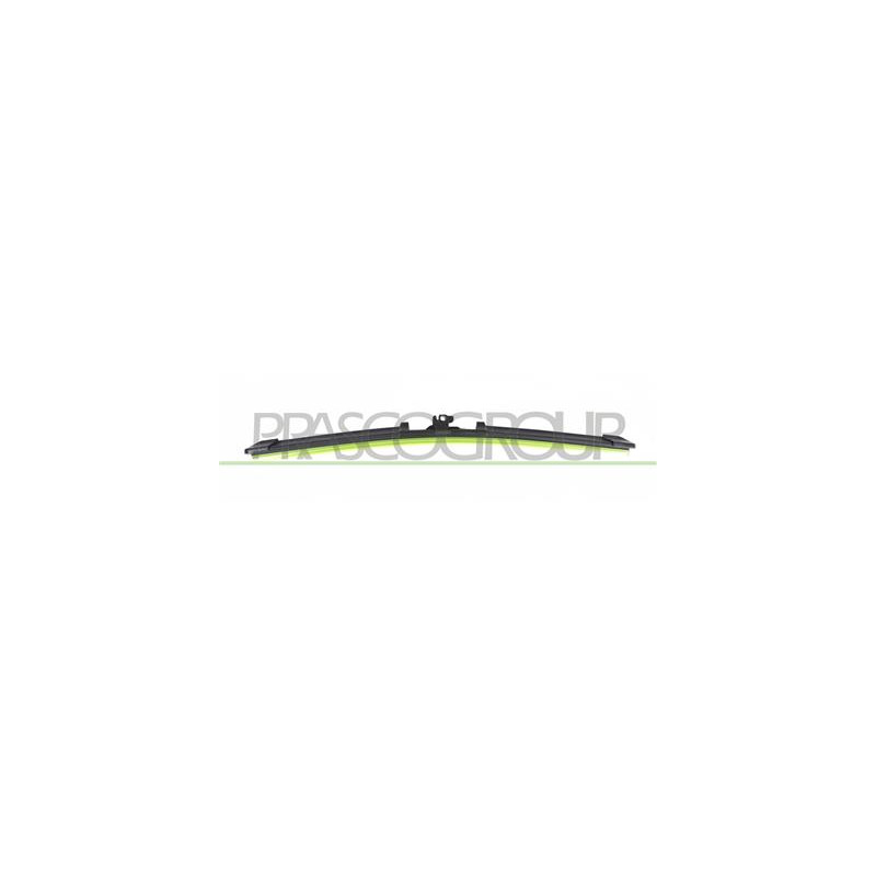 SPAZZOLA TERGICRISTALLO-FLAT BLADE 15"/375 mm-12 ADATTATORI 500 L - Mod. 04/12 - 05/17