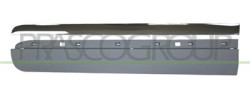 MODANATURA PORTA ANTERIORE SINISTRA CON PRIMER-CON PROFILO CROMATO 500 L - Mod. 06/17 -
