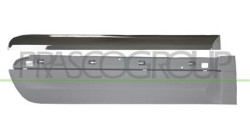 MODANATURA PORTA POSTERIORE DESTRA CON PRIMER CON PROFILO CROMATO 500 L - Mod. 06/17 -