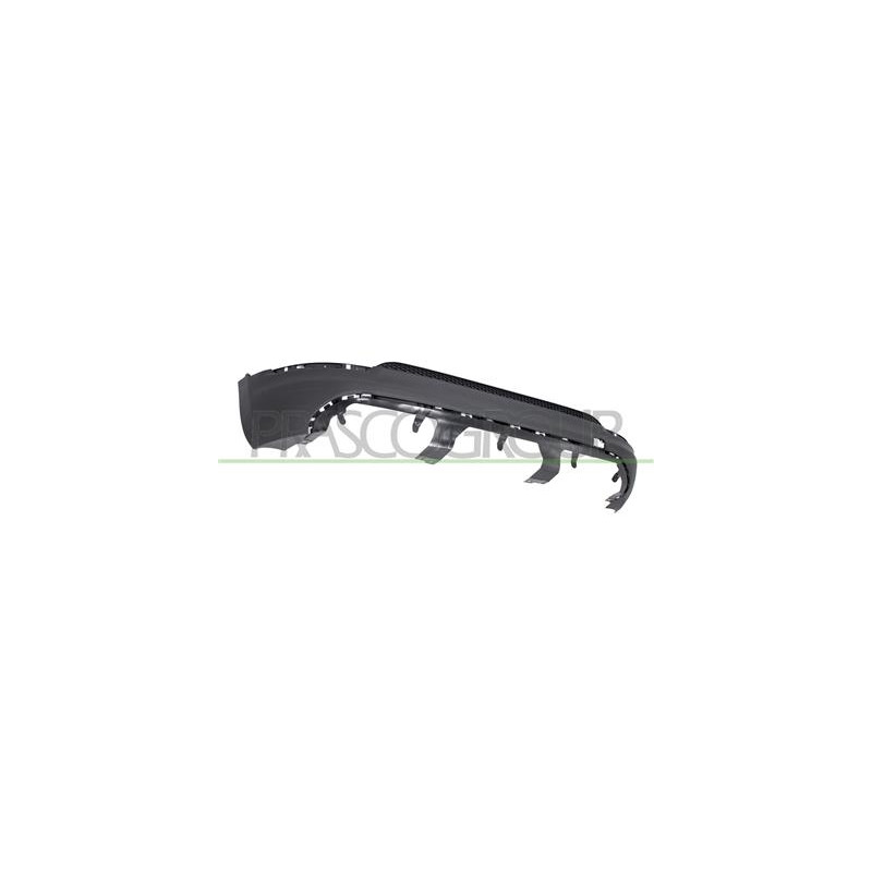PARAURTI POSTERIORE INFERIORE NERO 500X - Mod. 01/15 - 10/18