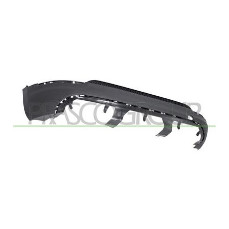 PARAURTI POSTERIORE INFERIORE NERO 500X - Mod. 01/15 - 10/18
