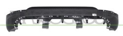 PARAURTI POSTERIORE INFERIORE NERO 500X - Mod. 01/15 - 10/18