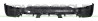 PARAURTI POSTERIORE INFERIORE NERO 500X - Mod. 01/15 - 10/18