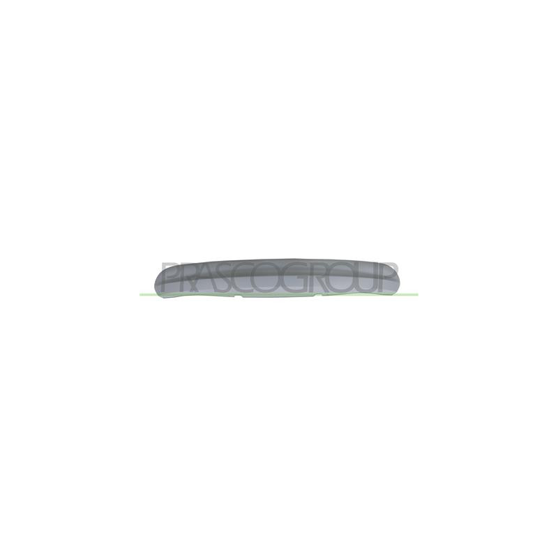 SPOILER PARAURTI POSTERIORE CON PRIMER 500X - Mod. 01/15 - 10/18