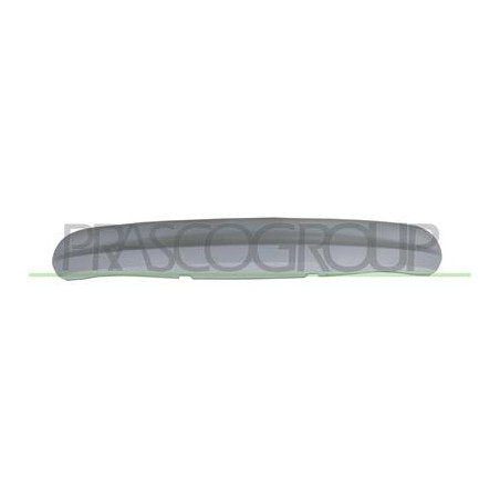 SPOILER PARAURTI POSTERIORE CON PRIMER 500X - Mod. 01/15 - 10/18