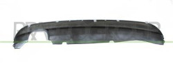 SPOILER PARAURTI POSTERIORE CON PRIMER-CON SCARICO SINGOLO A DESTRA MOD. POP/LOUNGE 500X - Mod. 01/15 - 10/18