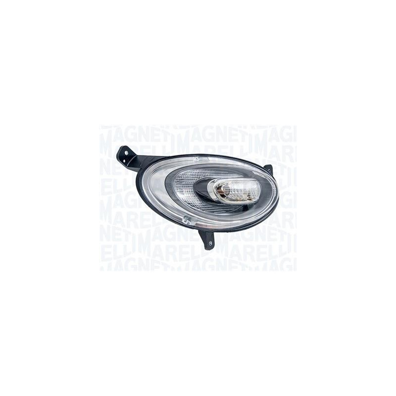 DRL, ABBAGLIANTE SX FIAT 500X 500X - Mod. 01/15 - 10/18