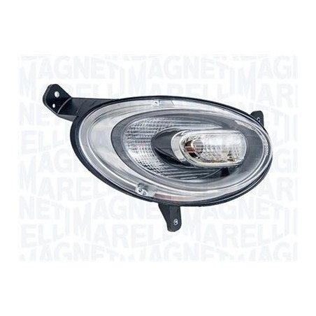 DRL, ABBAGLIANTE SX FIAT 500X 500X - Mod. 01/15 - 10/18