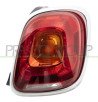 FANALE POSTERIORE DESTRO SENZA PORTA LAMPADA-BORDO SATINATO 500X - Mod. 01/15 - 10/18