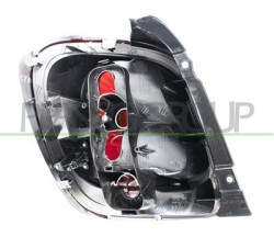 FANALE POSTERIORE DESTRO SENZA PORTA LAMPADA-BORDO SATINATO 500X - Mod. 01/15 - 10/18