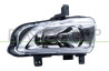 FENDINEBBIA DESTRO 500X - Mod. 01/15 - 10/18