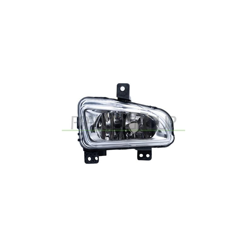 FENDINEBBIA SINISTRO 500X - Mod. 01/15 - 10/18