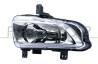 FENDINEBBIA SINISTRO 500X - Mod. 01/15 - 10/18