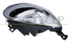 PROIETTORE DESTRO H4 ELETTRICO SENZA MOTORE-NERO 500X - Mod. 01/15 - 10/18
