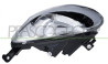 PROIETTORE SINISTRO H4 ELETTRICO SENZA MOTORE-NERO 500X - Mod. 01/15 - 10/18